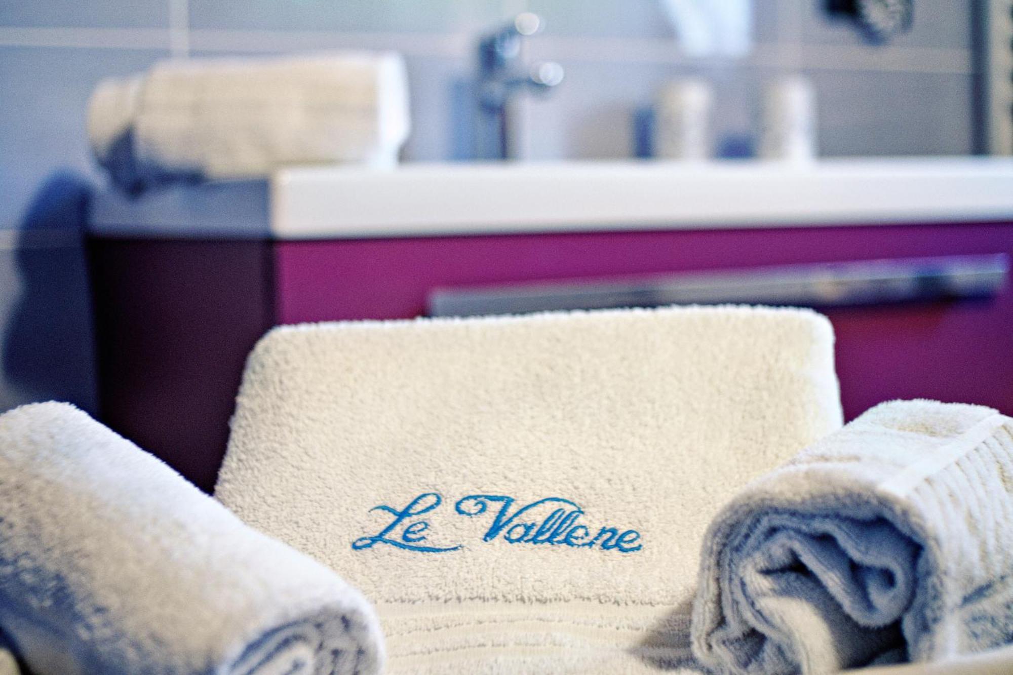 Rta Hotel Le Vallene แตร์ลาโก ภายนอก รูปภาพ