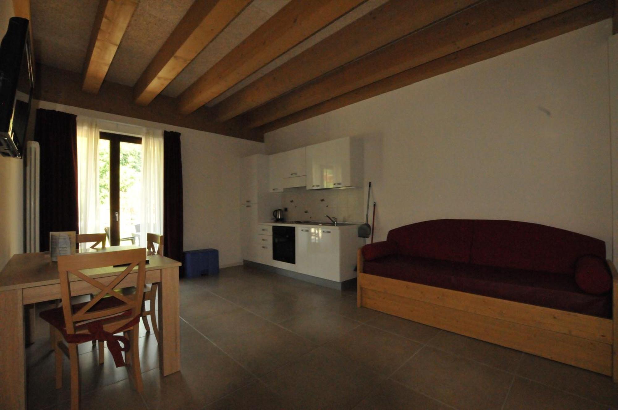 Rta Hotel Le Vallene แตร์ลาโก ภายนอก รูปภาพ